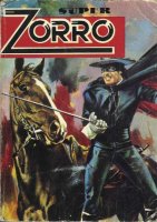Grand Scan Zorro SFPI Poche n 905